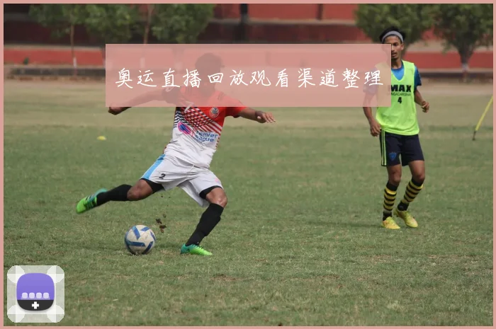奥运直播回放观看渠道整理